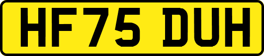 HF75DUH