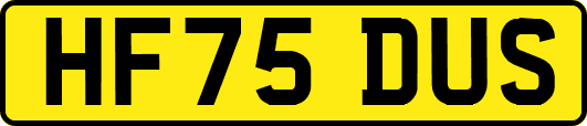 HF75DUS