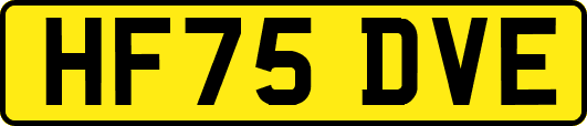 HF75DVE