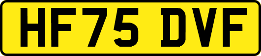 HF75DVF