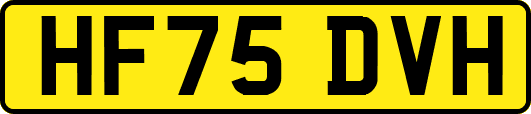 HF75DVH
