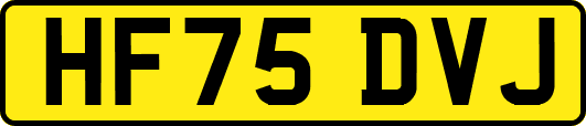 HF75DVJ