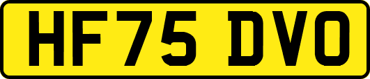 HF75DVO