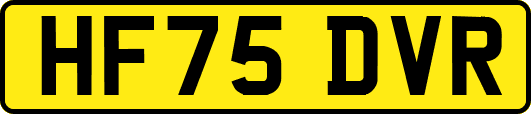 HF75DVR