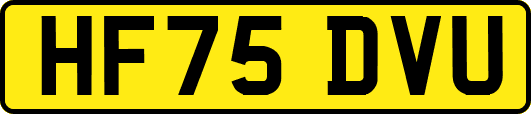 HF75DVU