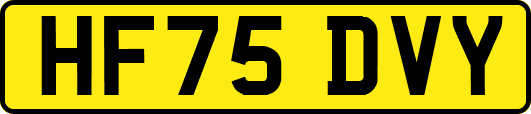 HF75DVY