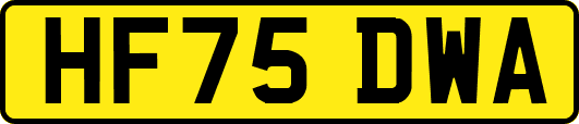 HF75DWA