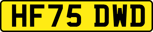 HF75DWD
