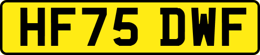 HF75DWF