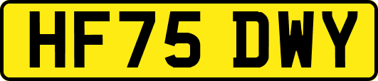 HF75DWY