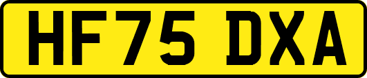HF75DXA