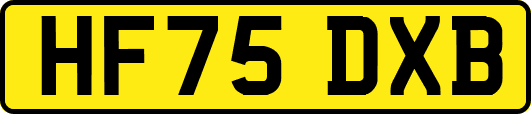 HF75DXB