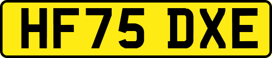 HF75DXE