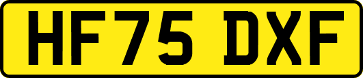 HF75DXF