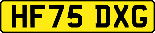 HF75DXG
