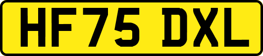 HF75DXL