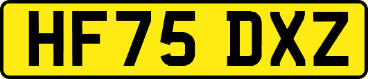 HF75DXZ