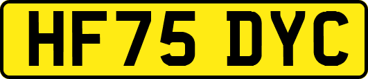 HF75DYC