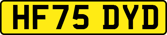 HF75DYD