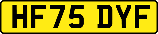 HF75DYF