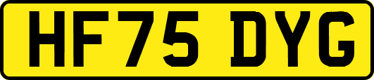HF75DYG