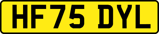 HF75DYL