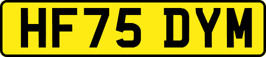 HF75DYM