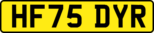 HF75DYR