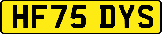 HF75DYS