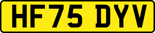 HF75DYV