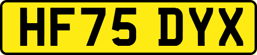 HF75DYX