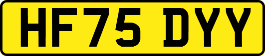 HF75DYY