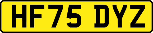 HF75DYZ