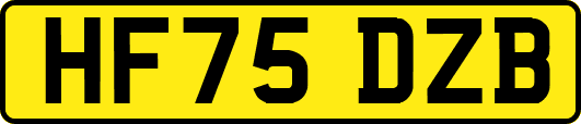 HF75DZB