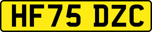 HF75DZC