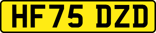HF75DZD