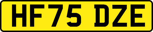HF75DZE