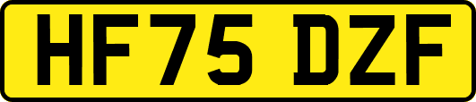 HF75DZF