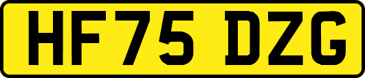 HF75DZG