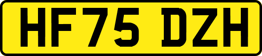 HF75DZH