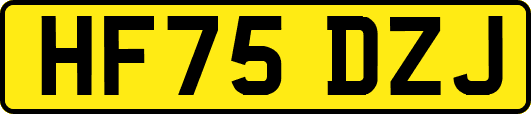 HF75DZJ