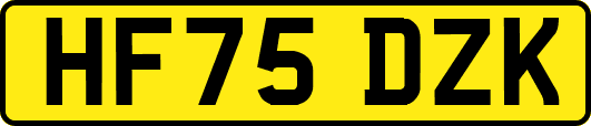 HF75DZK