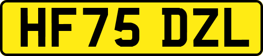 HF75DZL