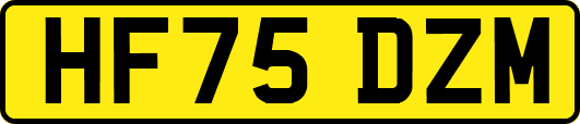 HF75DZM