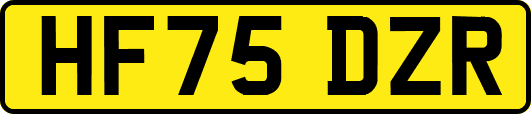 HF75DZR
