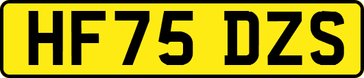 HF75DZS