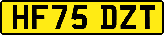 HF75DZT
