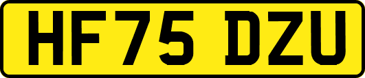 HF75DZU