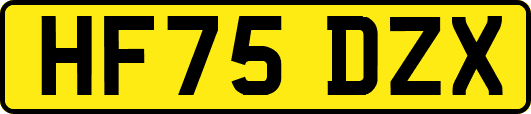 HF75DZX