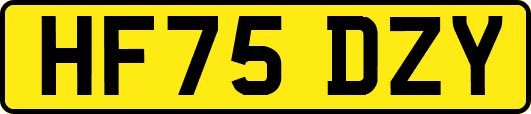 HF75DZY